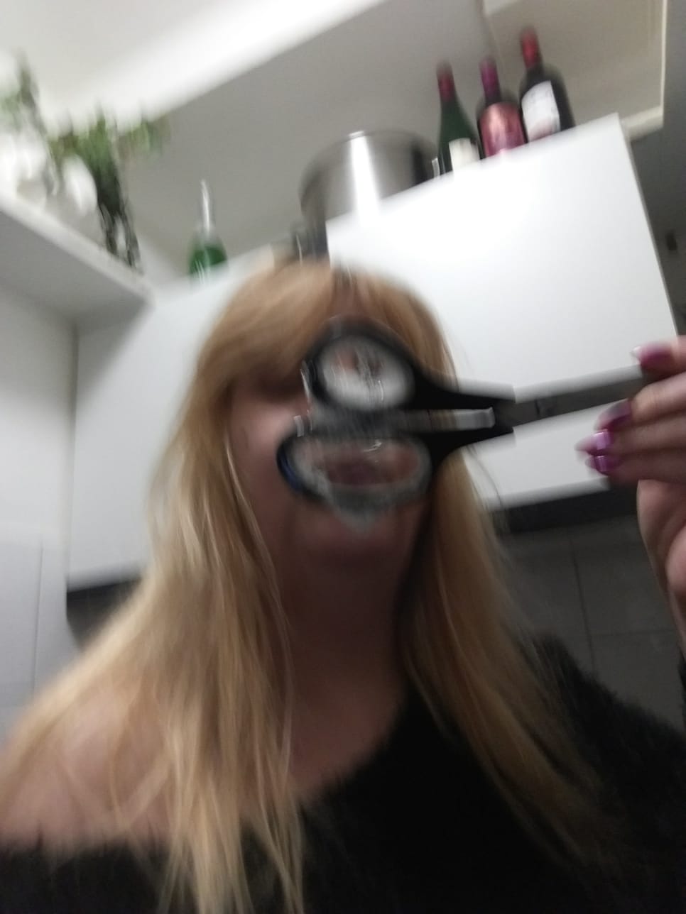 Bild von Seifenblasen versuche